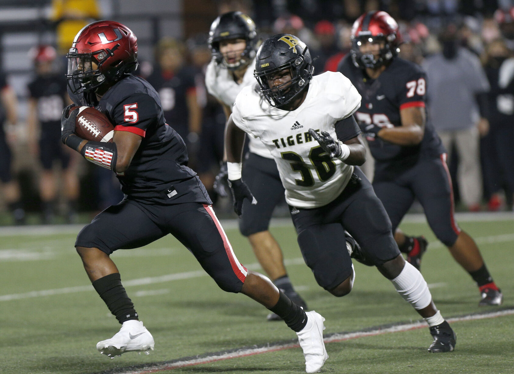 Broken Arrow Union